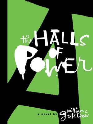 cover image of The Halls of Power